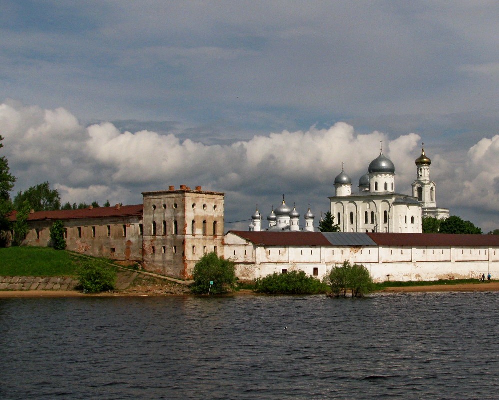 В. Новгород - Елена Третьякова