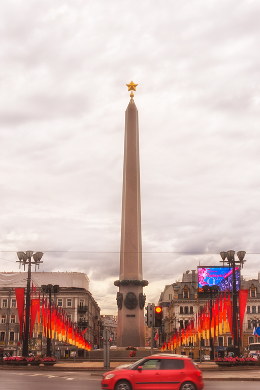 Площадь Восстания - Сергей Sahoganin