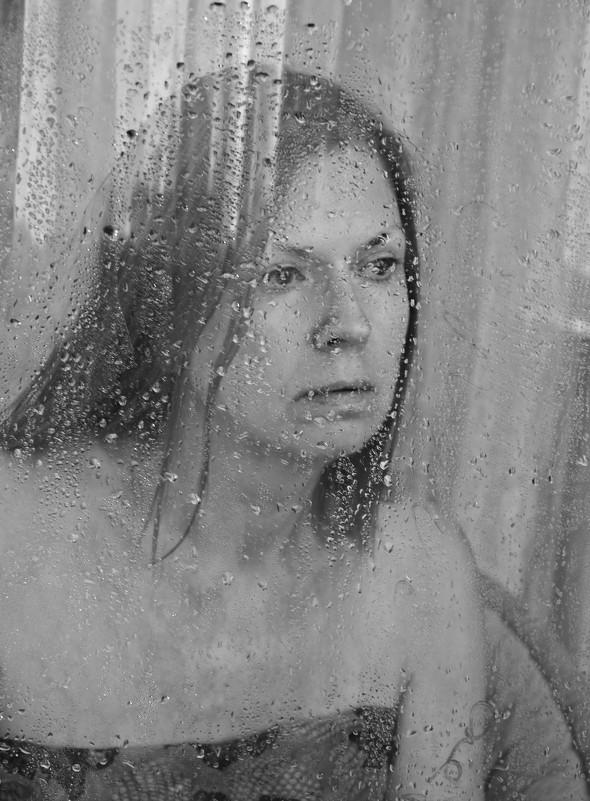 Портрет с дождем 2 - Инна Шолпо