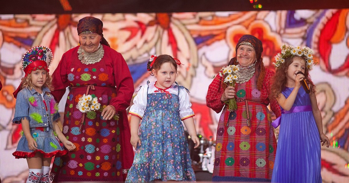 День семьи, любви и верности, Муром 2013 - Владислава Чернышева
