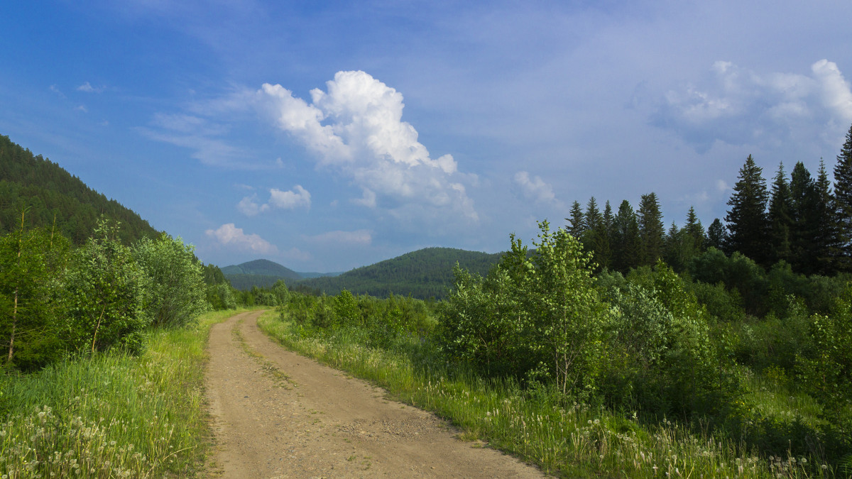 Дорога в облака - Александр 