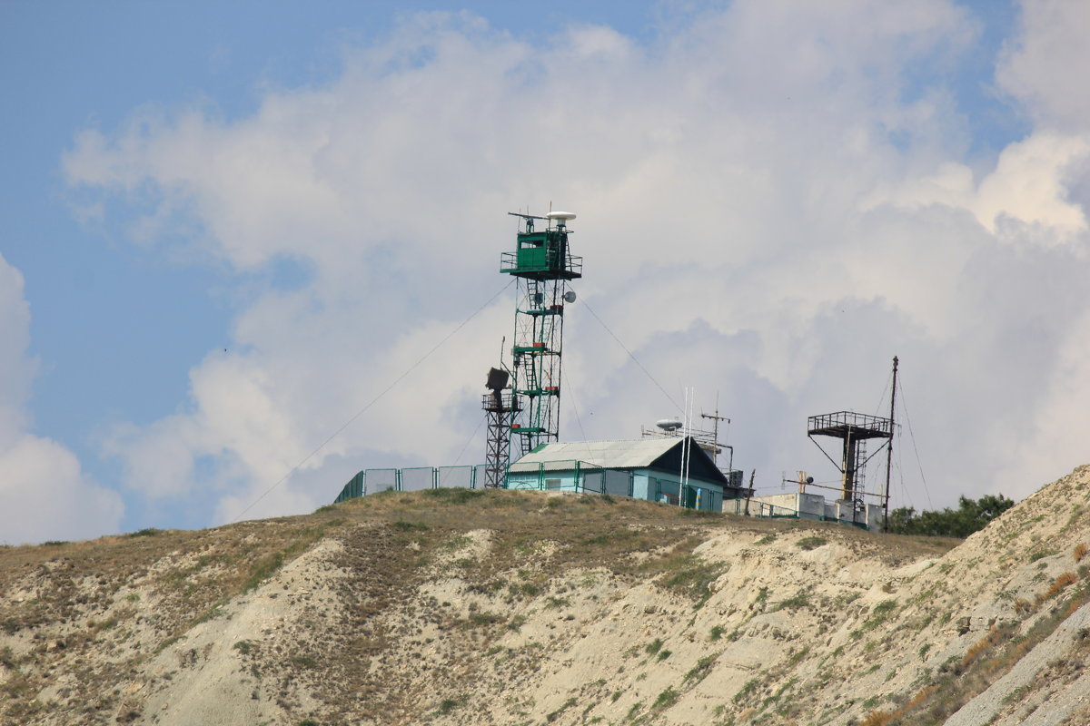 Архитектура Крыма -107.Военно оборонительные сооружения. - Руслан Грицунь