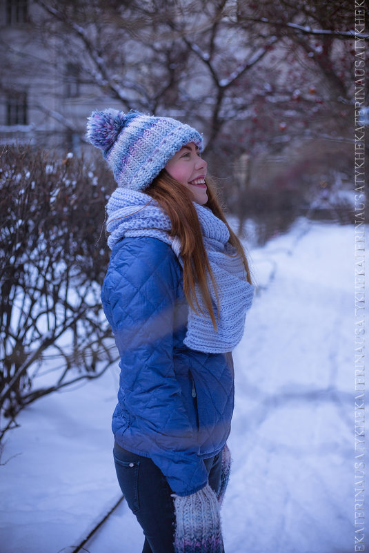 Nastya - Ekaterina Usatykh