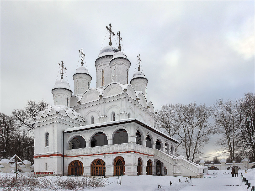 храм большие вяземы