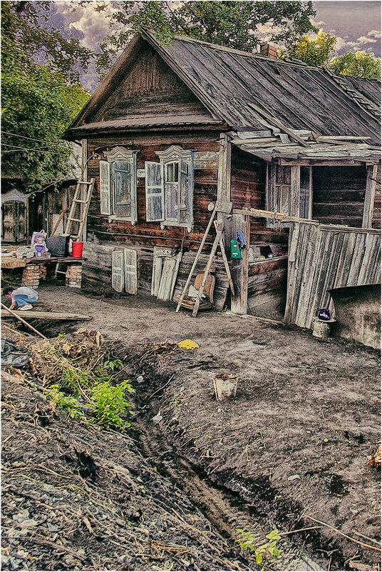 домик в деревне - Василий Бобылёв