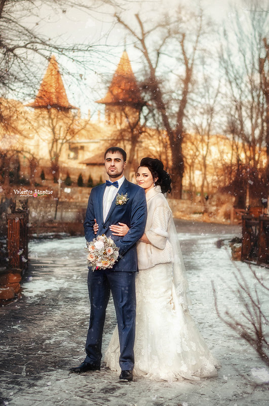 Свадьба - Валерия Ступина