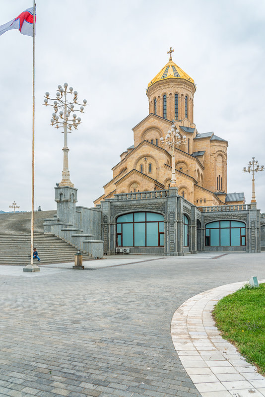 Собор Самеба  (Собор Святой Троицы ) - Сергей Михайлов