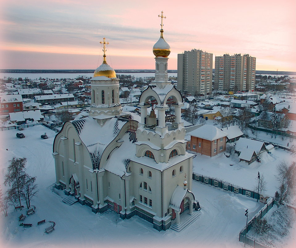 *** - Олег Петрушов