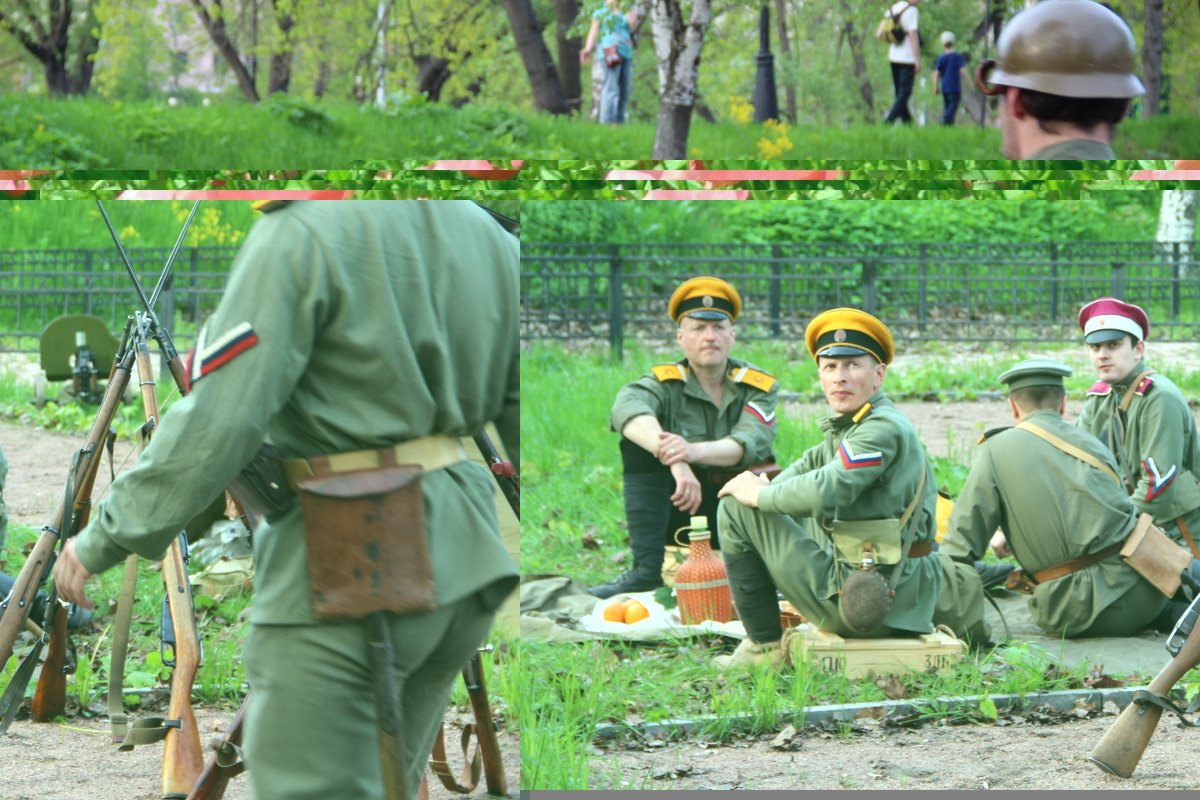 на войне как на войне - Валентина 