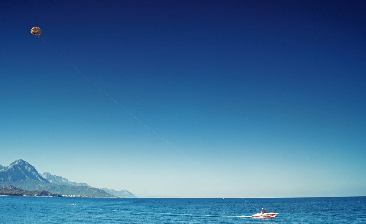 Kemer beach, Turkey - Виктор Скайбери