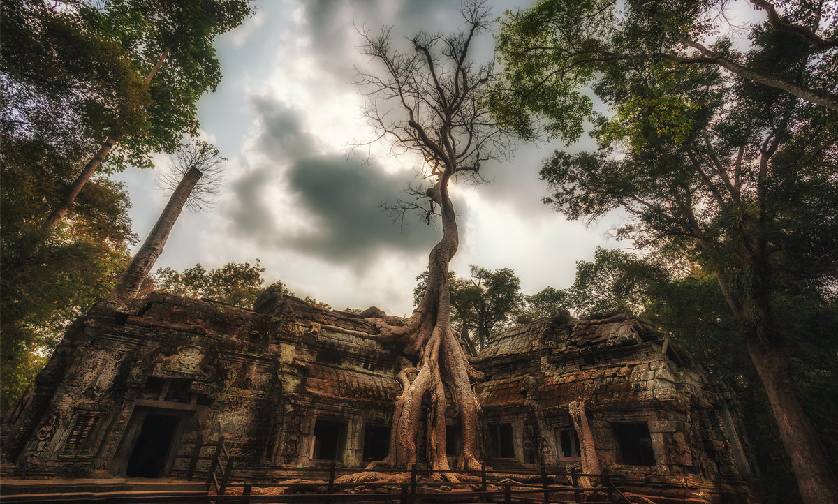Ангкор Ват...Камбоджа! - Александр Вивчарик