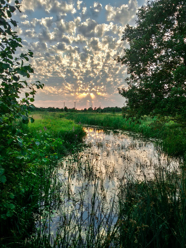 Вечер - Вадим Фотограф