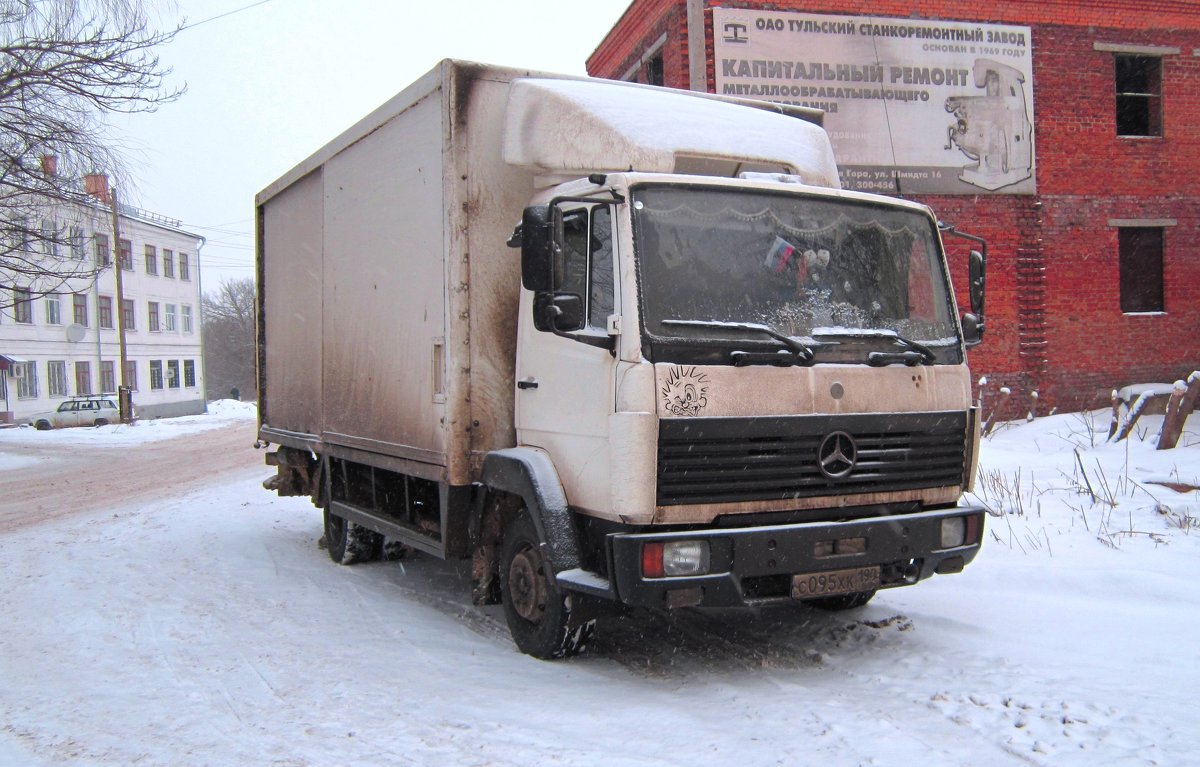 Mercedes-Benz - Сергей Уткин