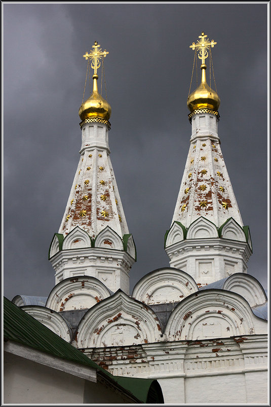 Рязань - Михаил Розенберг