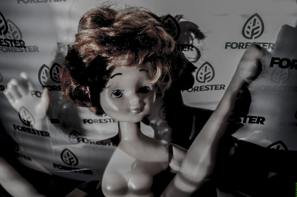 кукла Маша - Ксения Забара