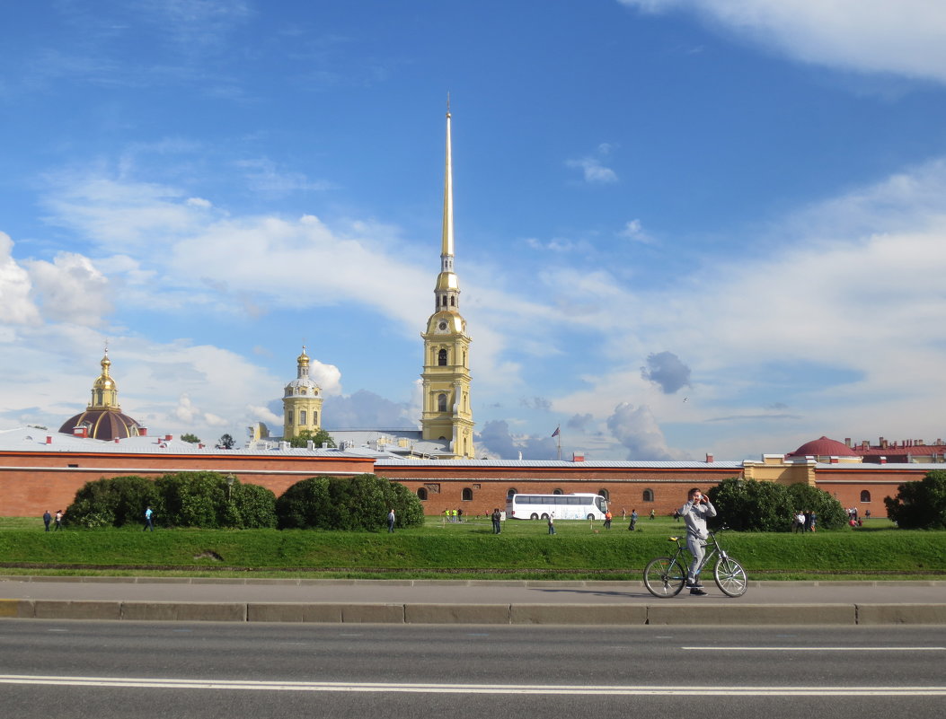 Петропавловка - Елена 