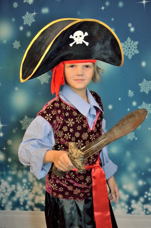 пиратка - Мария Климова