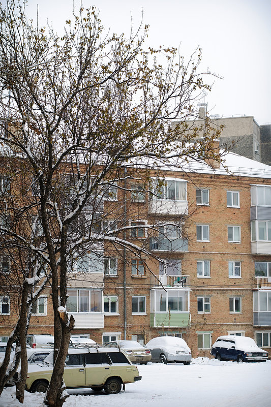 Красноярск - Мария Сидорова