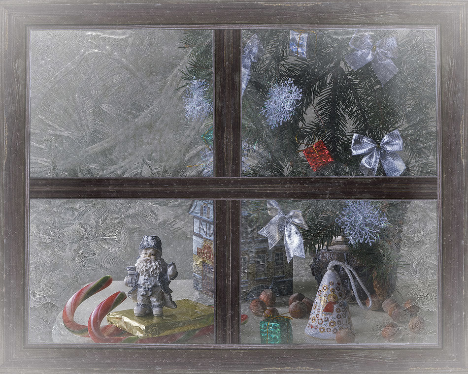Рождественские окна - Ирина Приходько