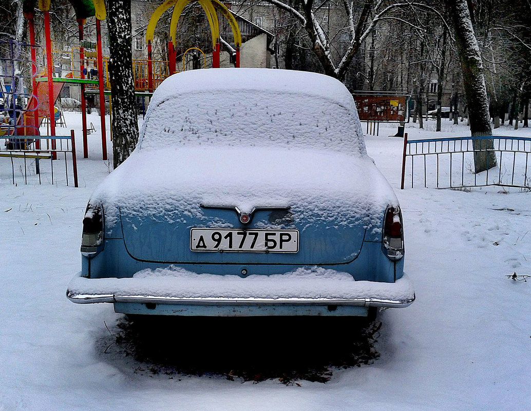 *** - Валентина Береснева