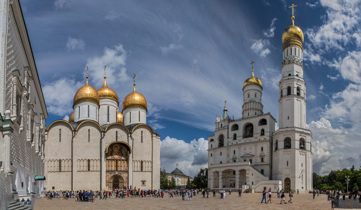 Кремль.Москва. - юрий макаров