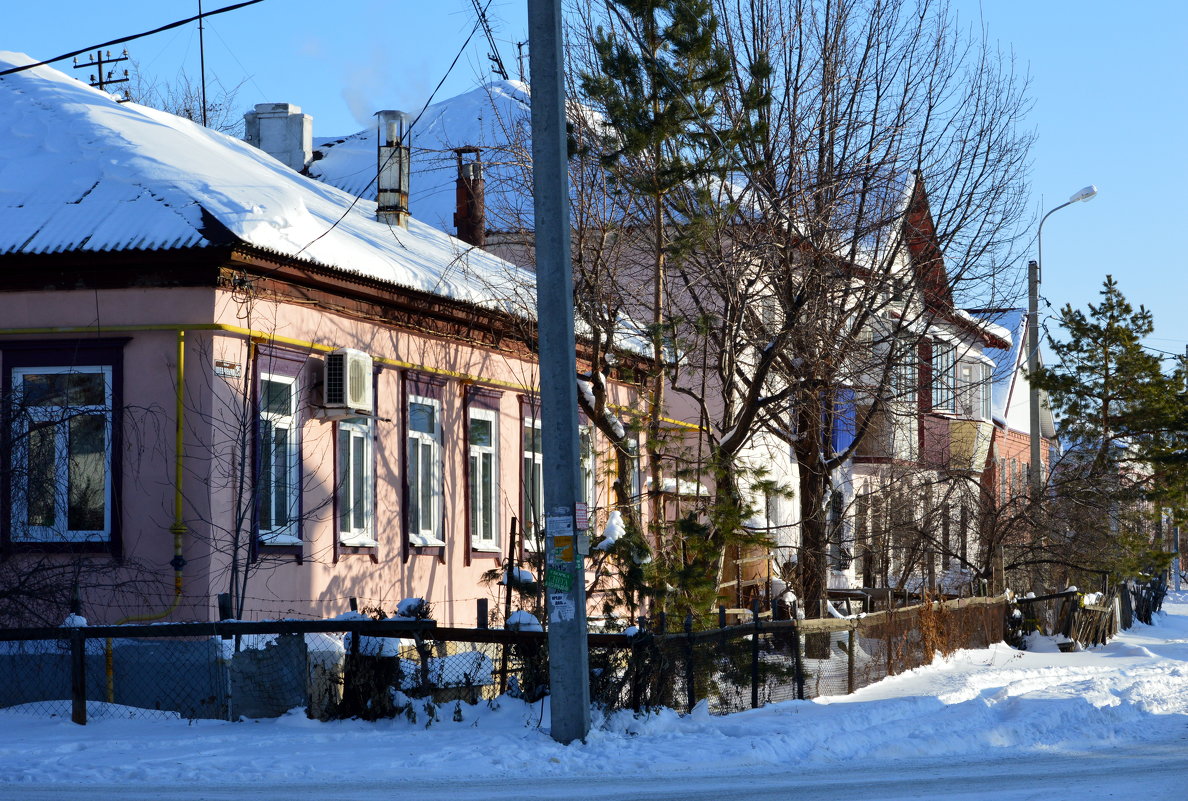 Старый город - Вадим Поботаев