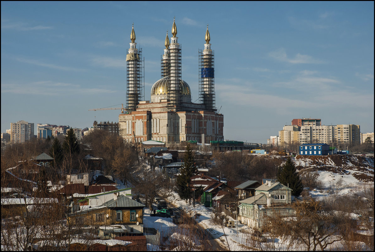 Городские зарисовки - Алексей Патлах