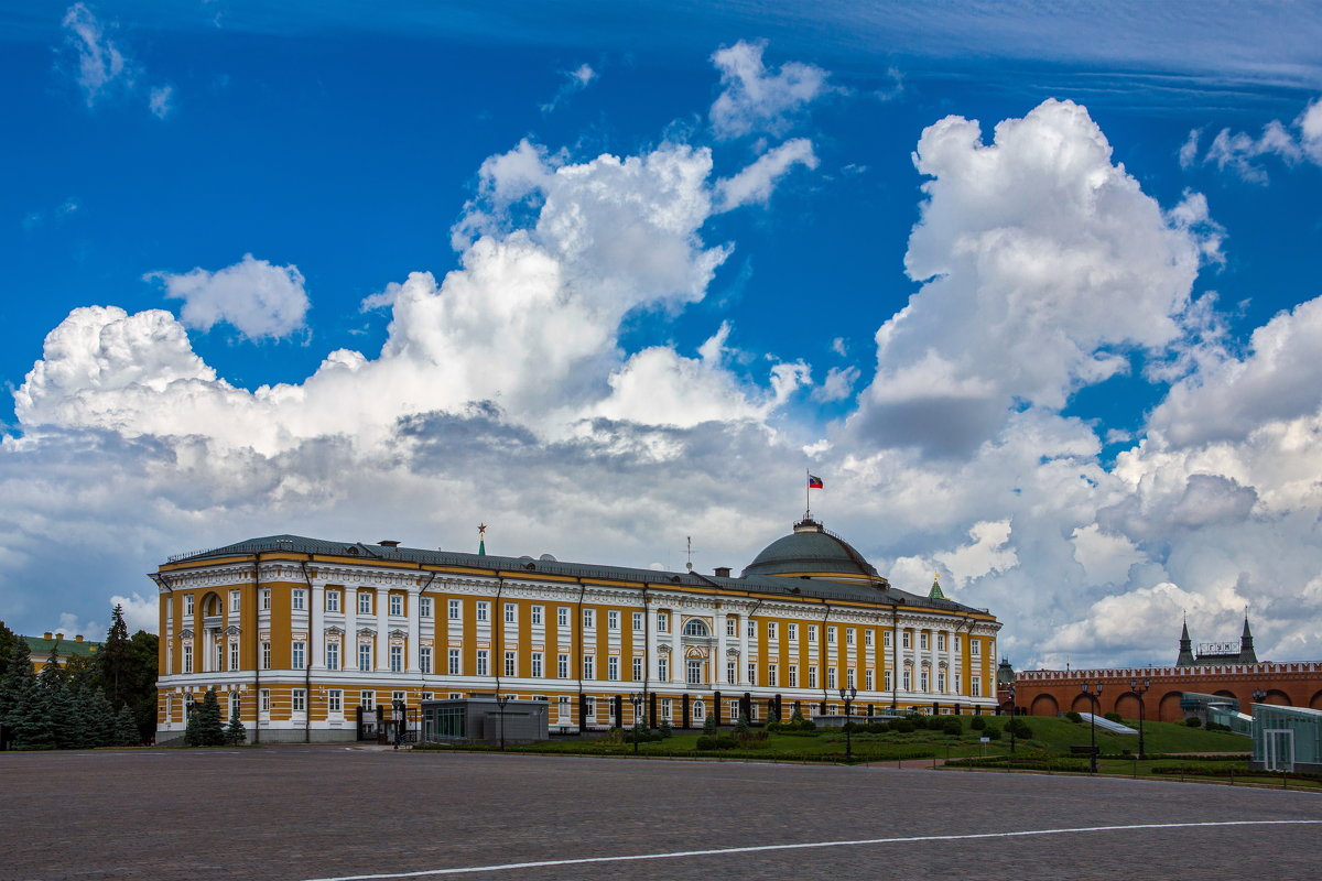 Кремль.Москва. - юрий макаров