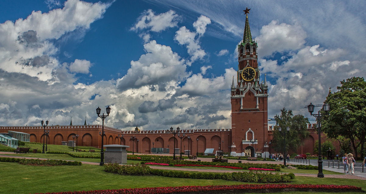 Кремль.Москва. - юрий макаров