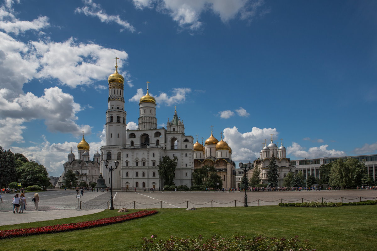 Кремль.Москва. - юрий макаров