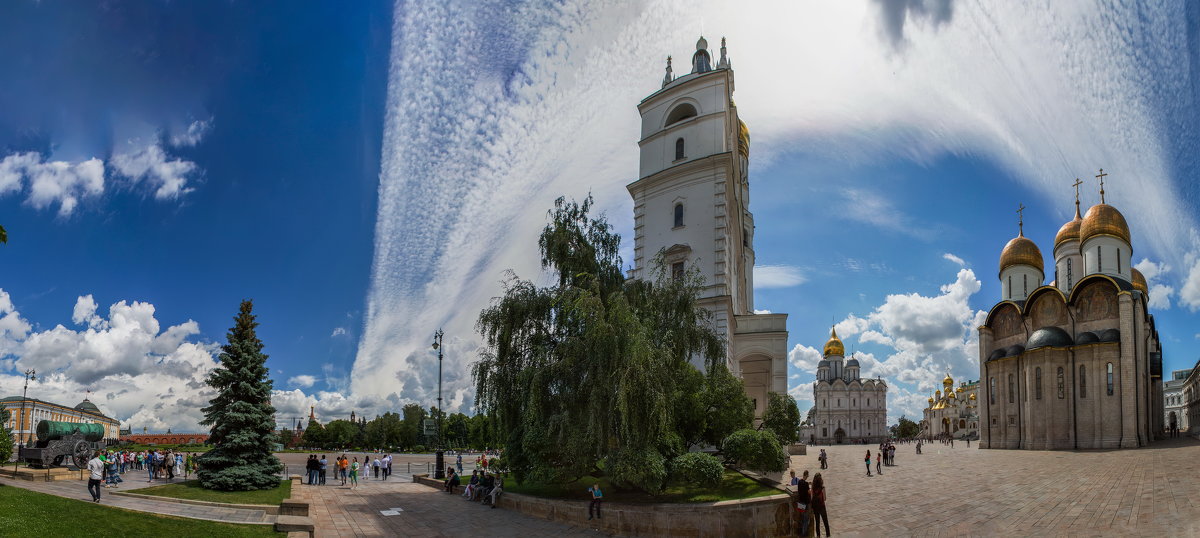 Кремль.Москва. - юрий макаров