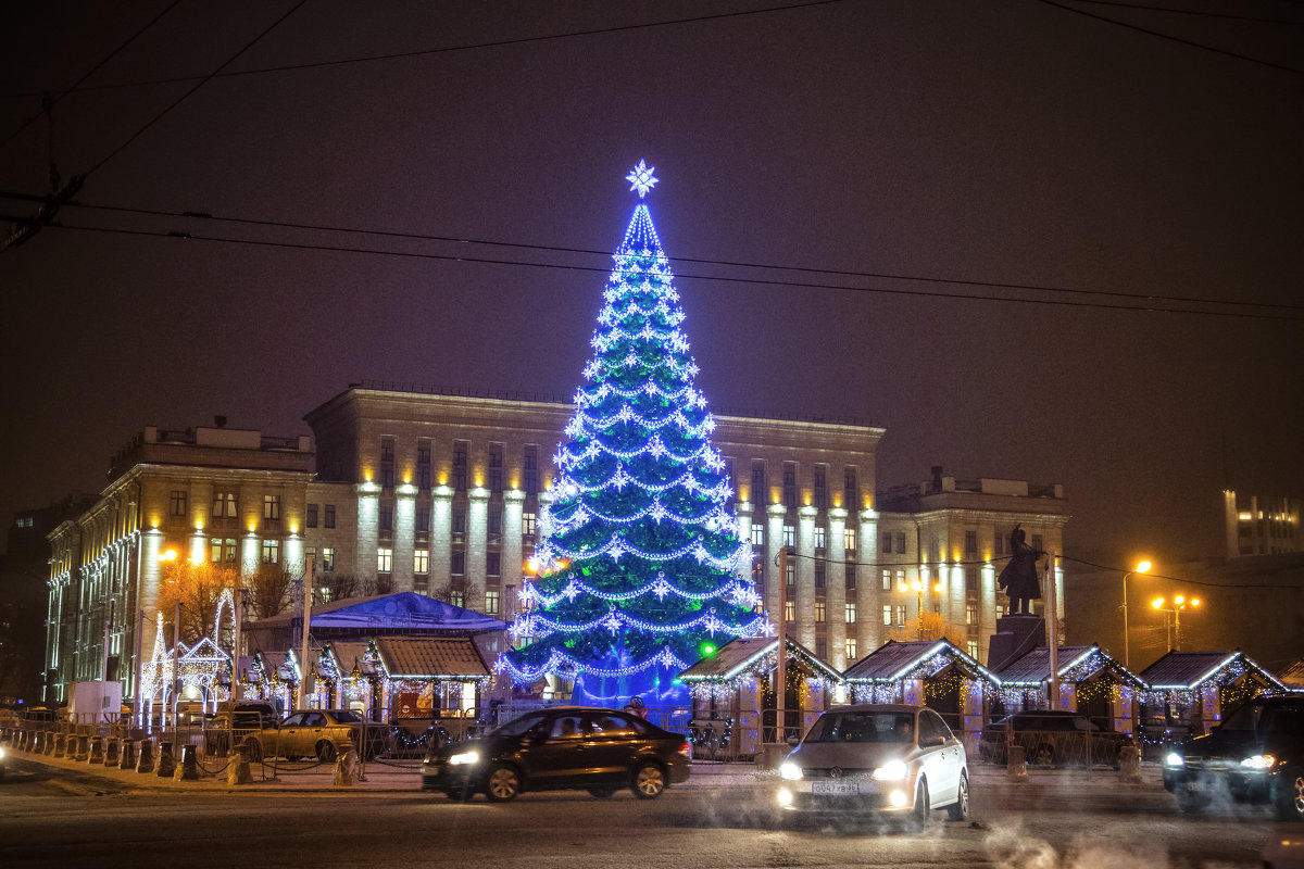 Новый год... - Лариса 