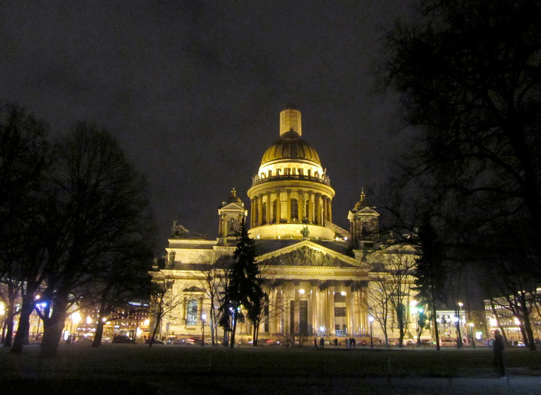 Санкт-Петербург. Исаакиевский собор - Александр 