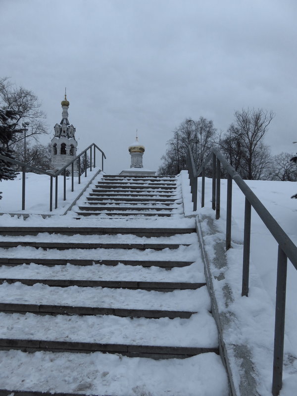 Дорога к храму - Андрей Лукьянов