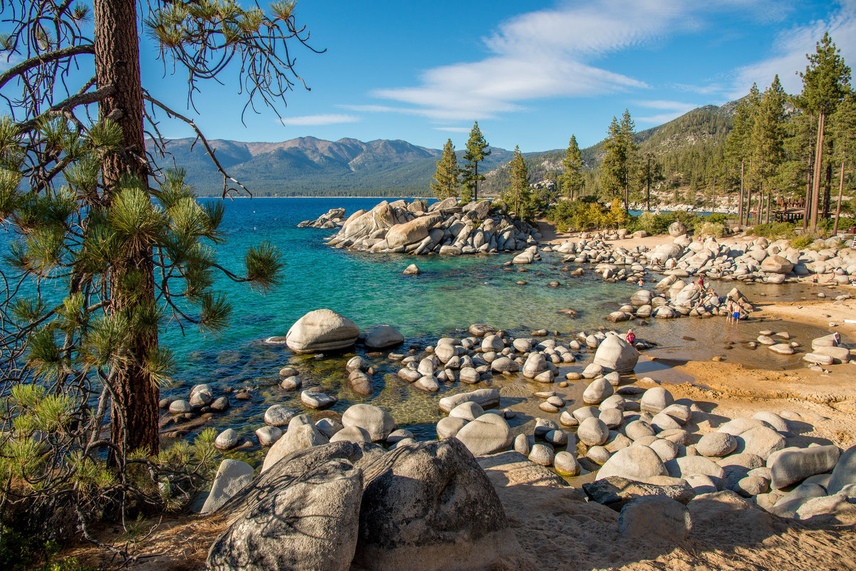 Lake Tahoe - Leonid 