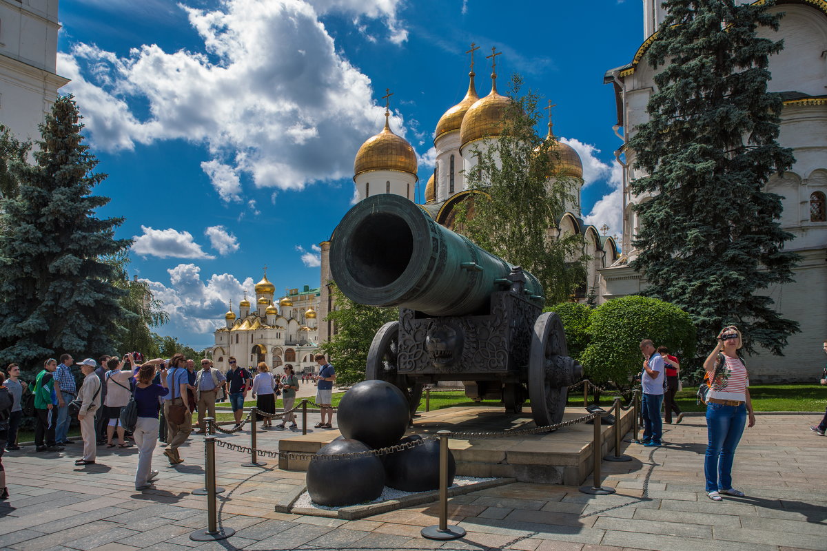 Кремль.Москва. - юрий макаров