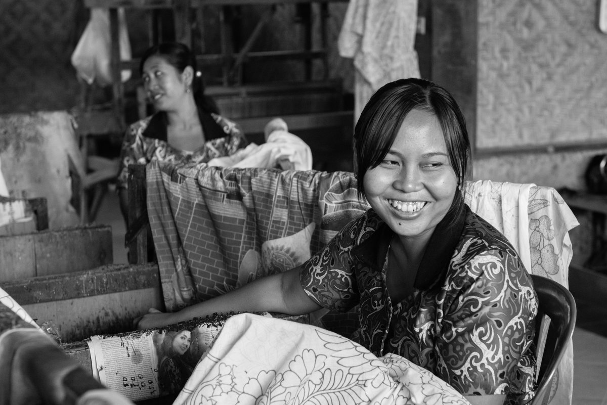 Жители Бали излучают счастье - Sofia Rakitskaia