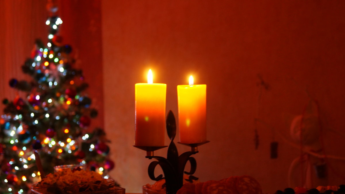 свеча - Андрей 
