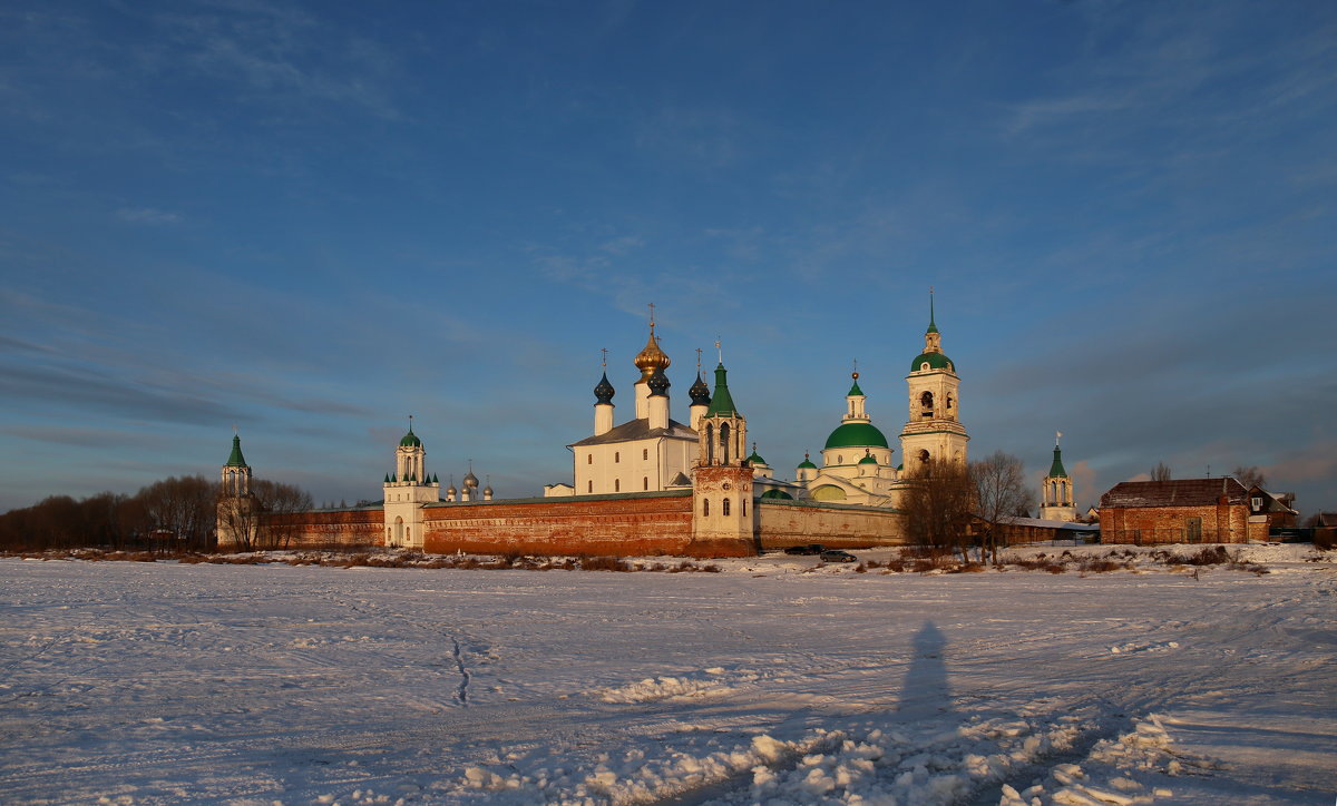 Спасо-Яковлевский монастырь, Ростов - галина северинова