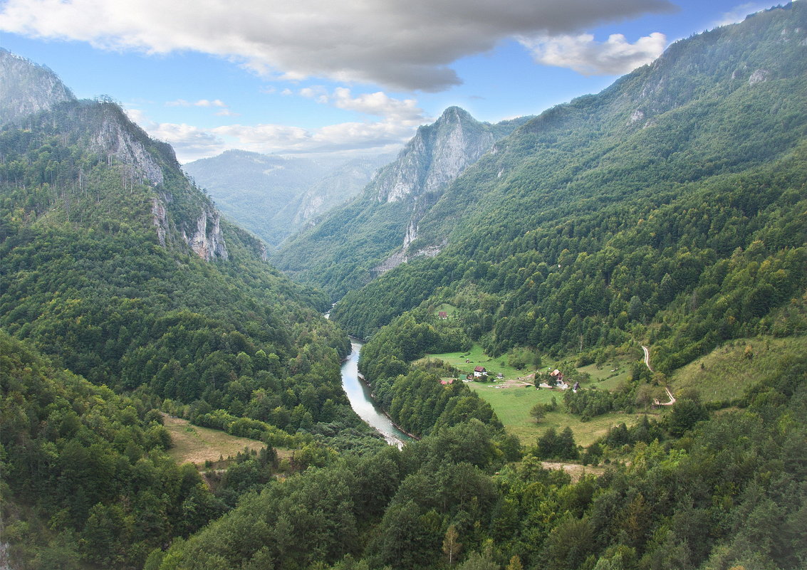 реки в черногории