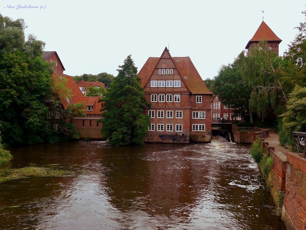 Lüneburg - Nina Yudicheva