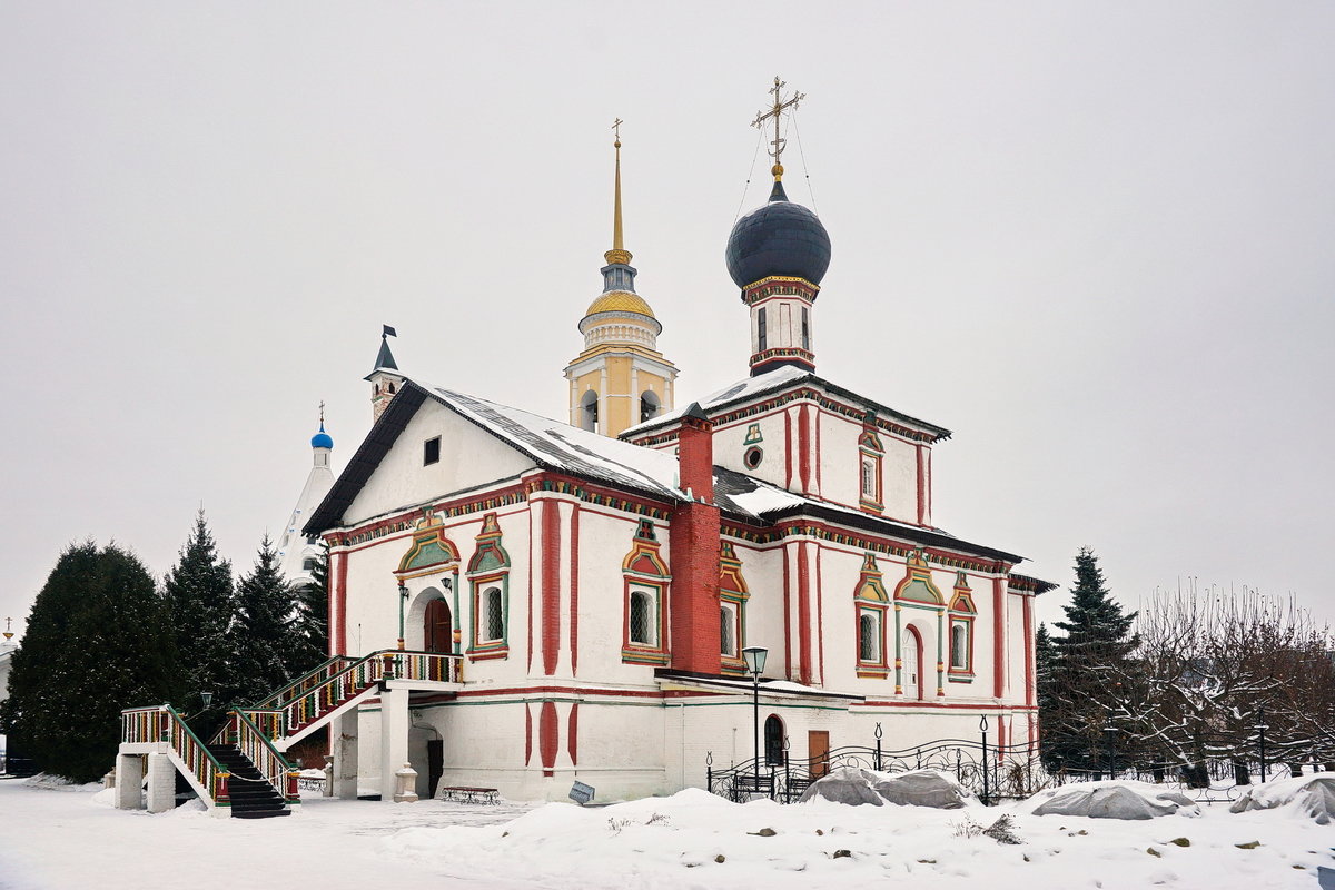 Троицкий собор - Юрий Шувалов