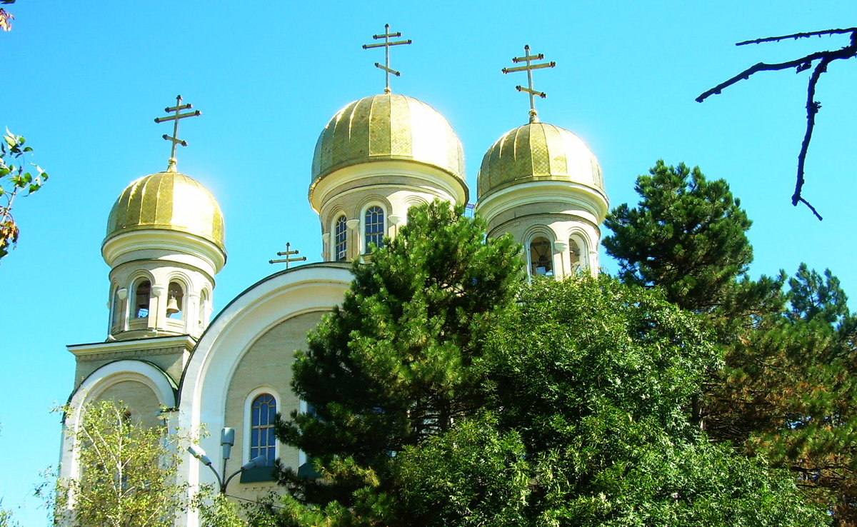 Свято - Никольский Собор в Кисловодске - татьяна 