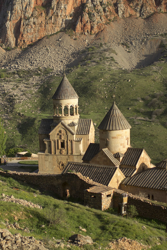 Монастырь Нораванк, Армения - Vahe Dilanchyan 