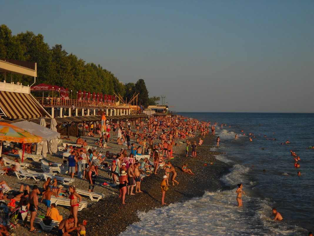 Море - Александр Попков