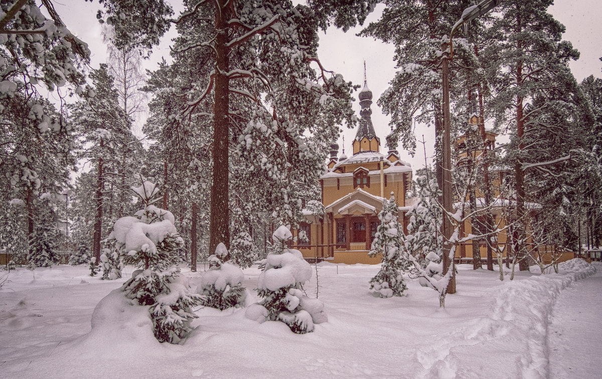 Зимнее - Дмитрий Б.