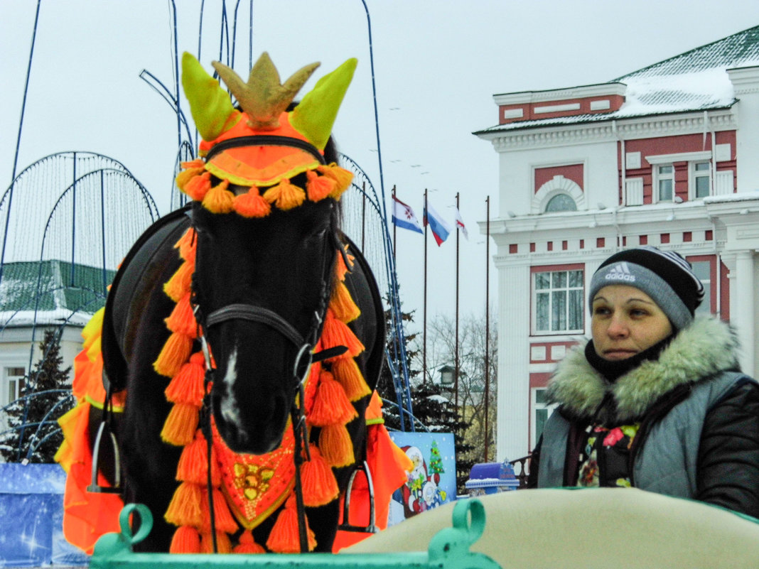 двое - Юлия Денискина