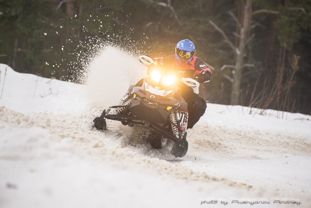 Snowcross - Андрей Andrey