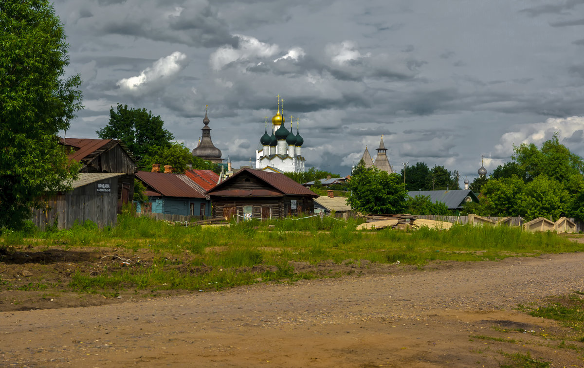 по Руси (Ростов Великий) - Moscow.Salnikov Сальников Сергей Георгиевич