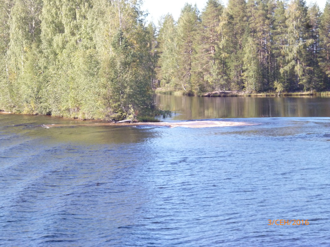 В Карелии - шубнякова 